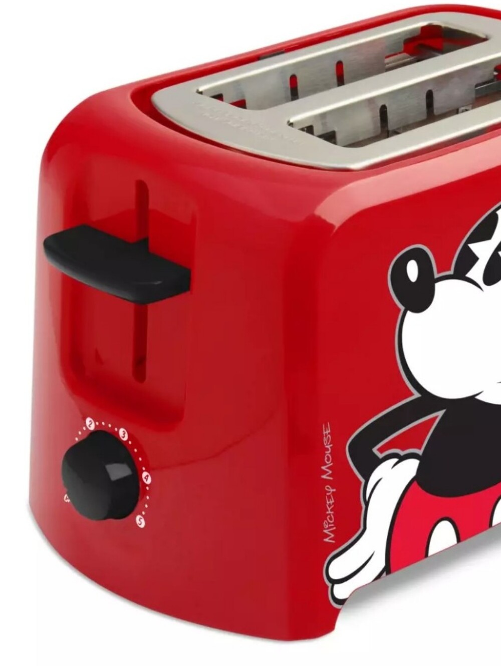 Disney | Mickey Mouse Toaster - Picture 3 of 10